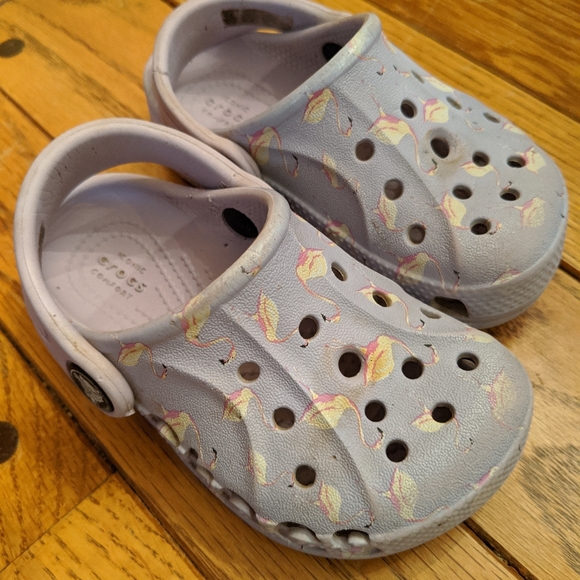 CROCS Other - Toddler Crocs